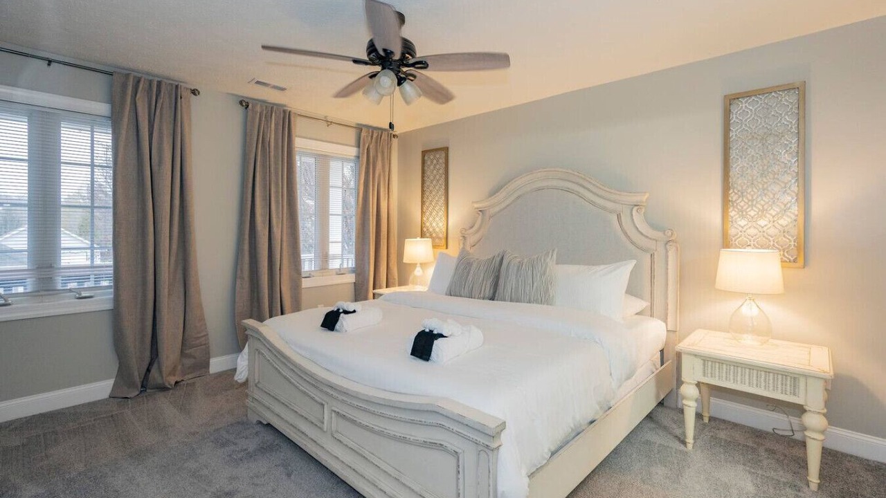 Photo of Bedroom in Lynchburg