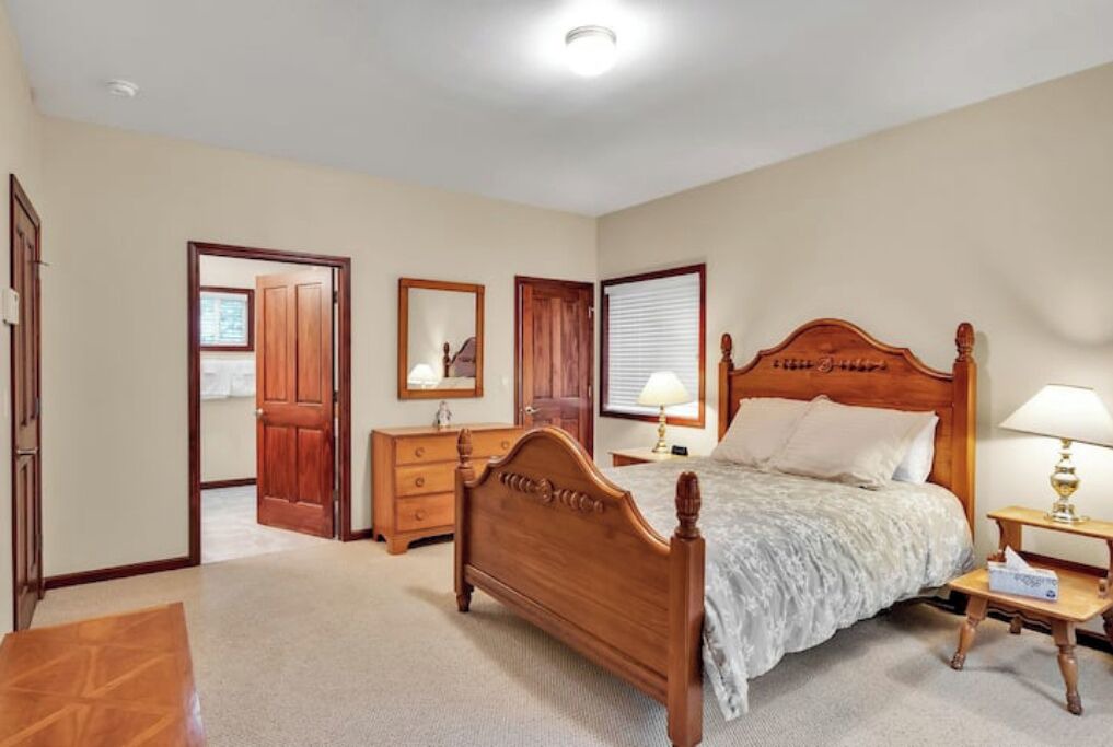 Photo of Bedroom in Wardner