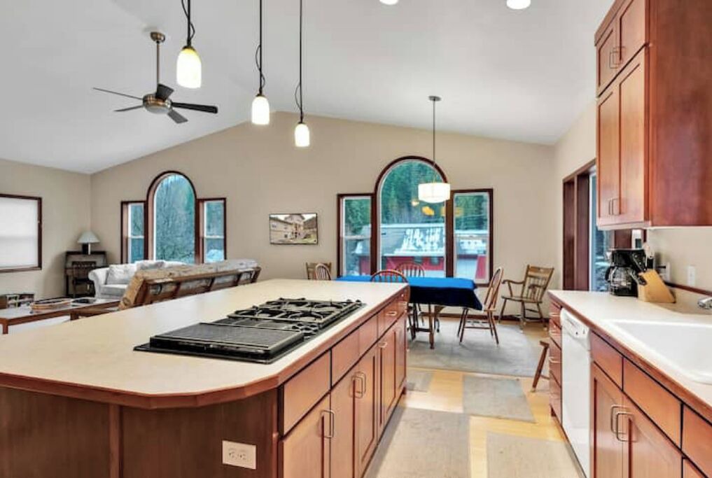 Photo of Kitchen in Wardner