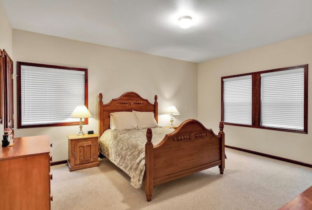Photo of Bedroom in Wardner