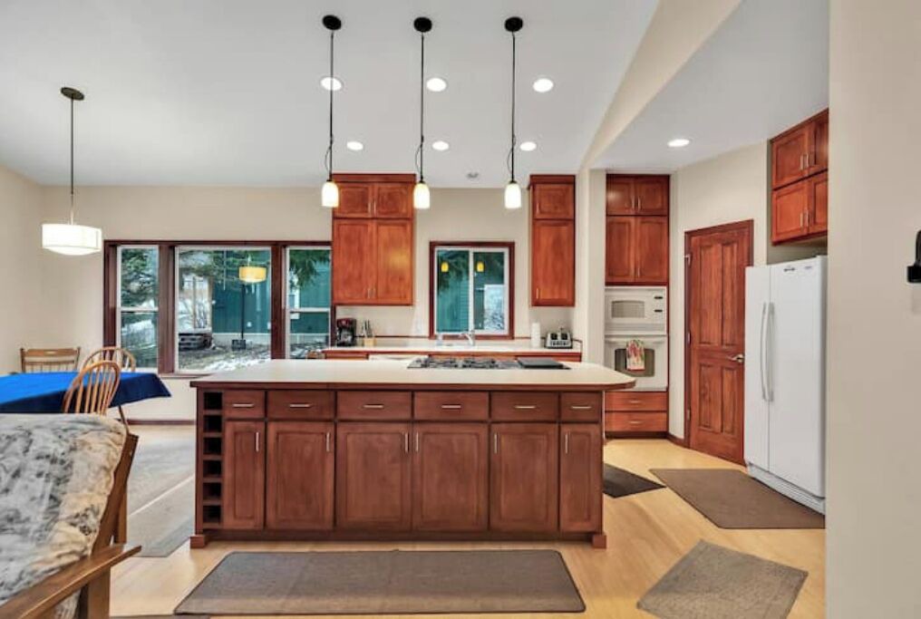 Photo of Kitchen in Wardner