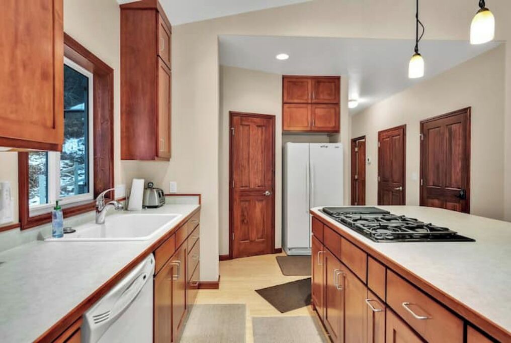 Photo of Kitchen in Wardner