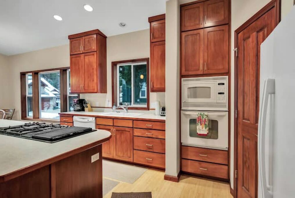 Photo of Kitchen in Wardner