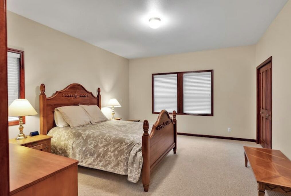 Photo of Bedroom in Wardner