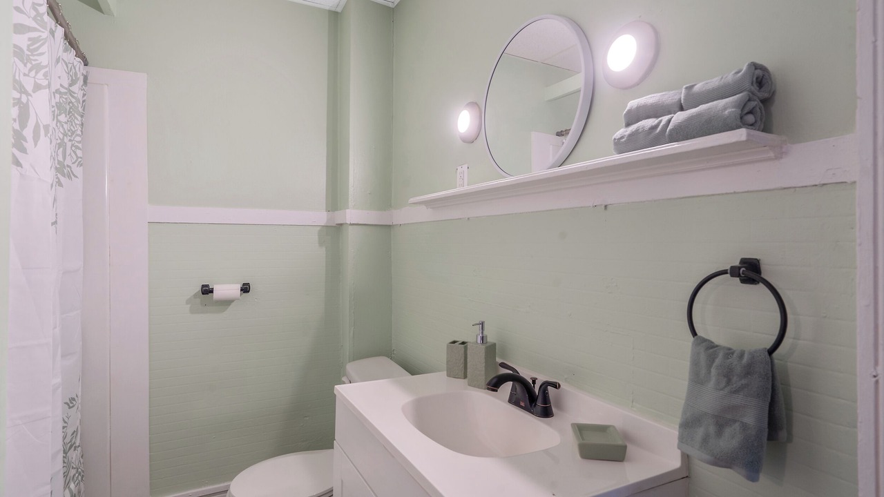 Photo of Bathroom in Oswego