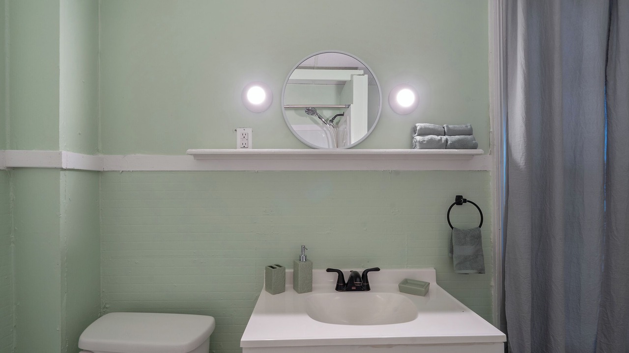 Photo of Bathroom in Oswego