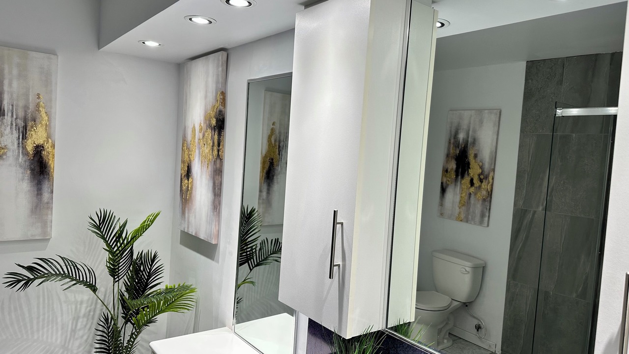 Photo of Bathroom in Pabos