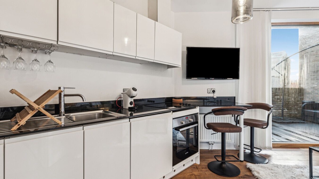 Photo of Kitchen in Notting Dale