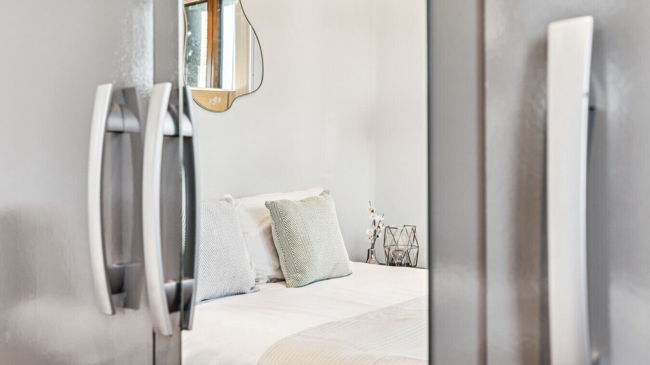 Photo of Bedroom in Notting Dale