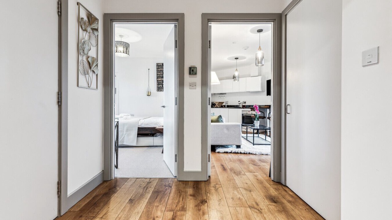 Photo of Bedroom in Notting Dale