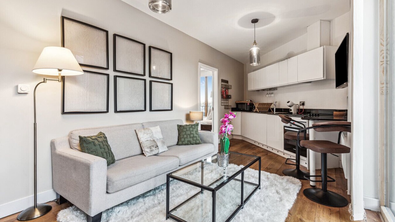 Photo of Livingroom in Notting Dale