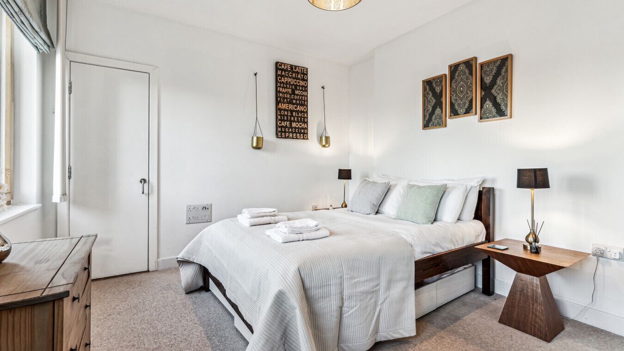 Photo of Bedroom in Notting Dale