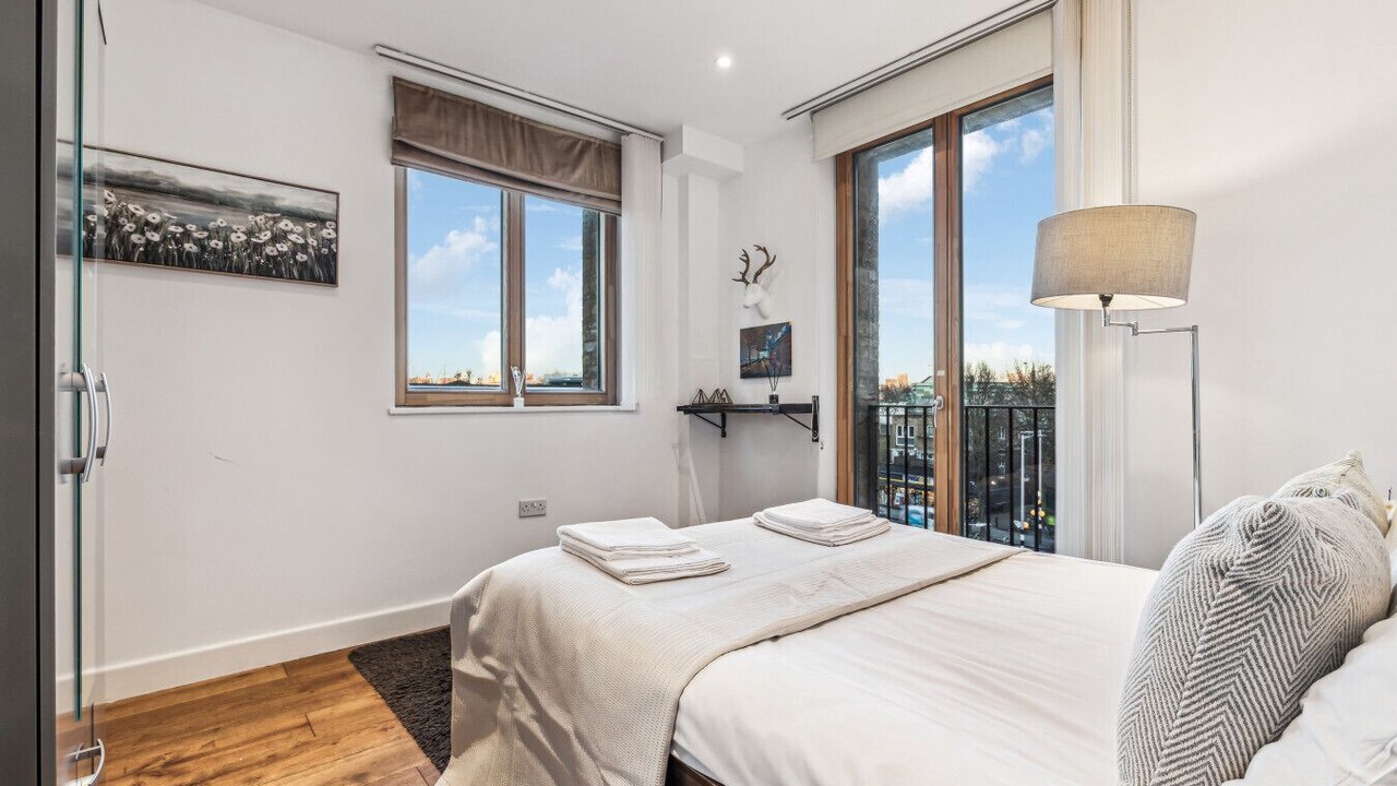 Photo of Bedroom in Notting Dale