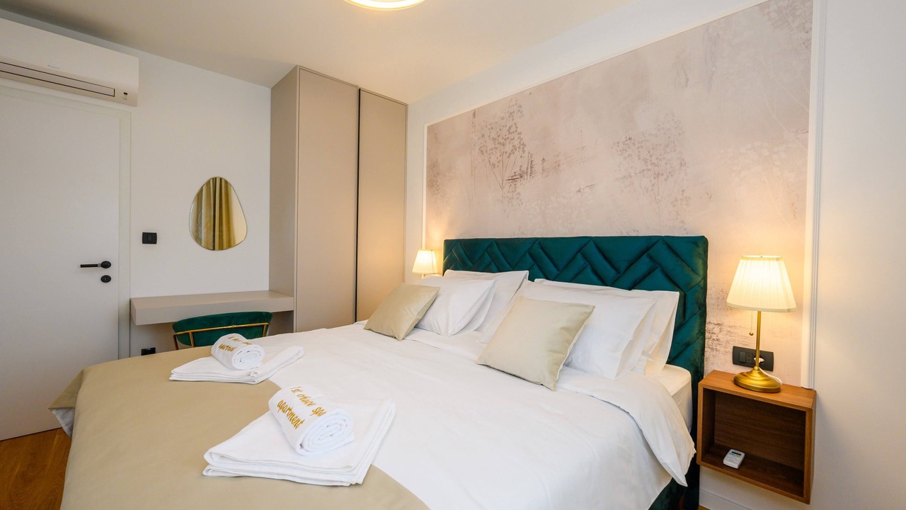 Photo of Bedroom in Metkovic