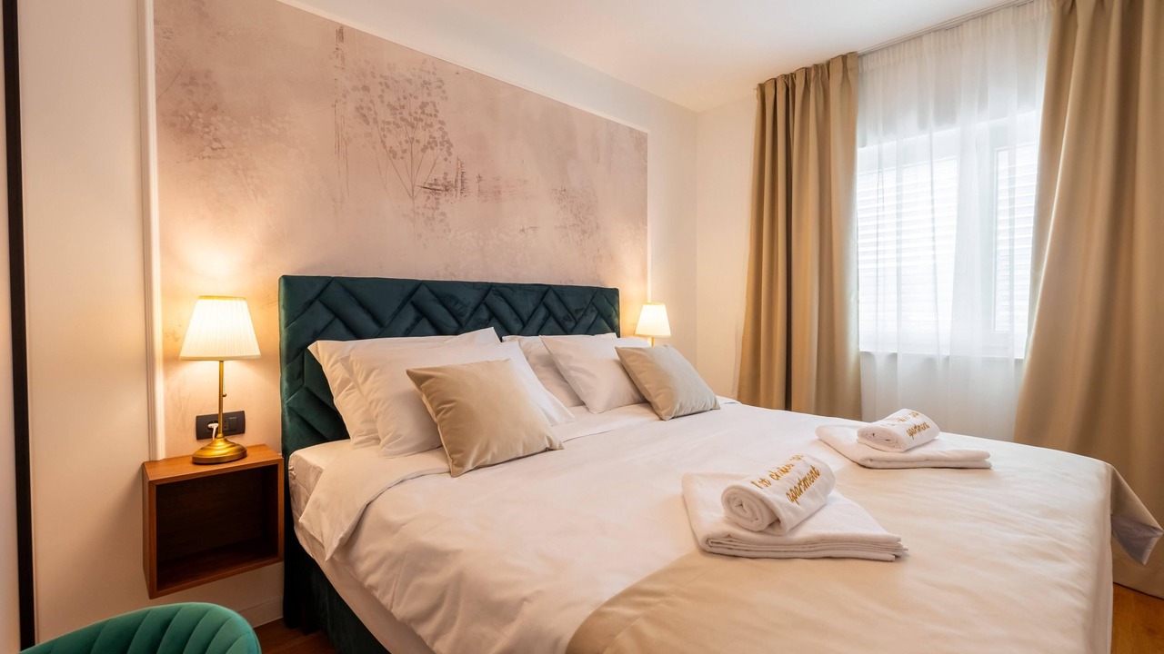 Photo of Bedroom in Metkovic