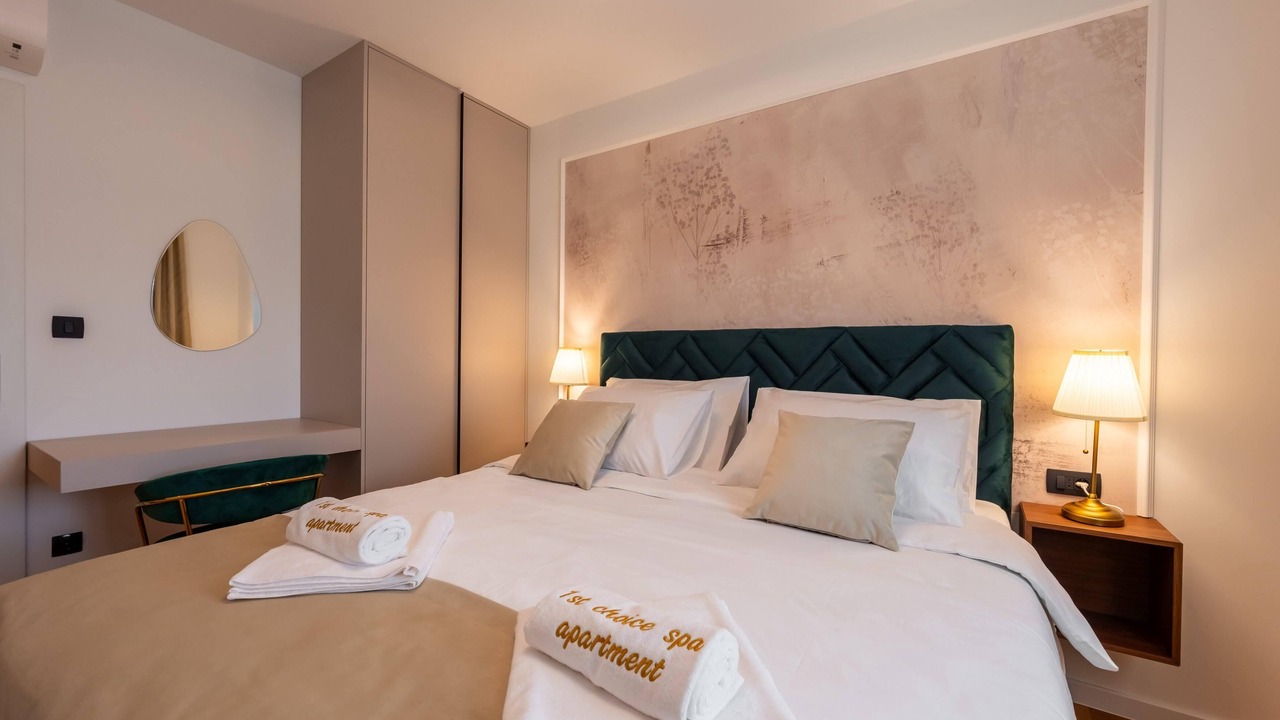 Photo of Bedroom in Metkovic