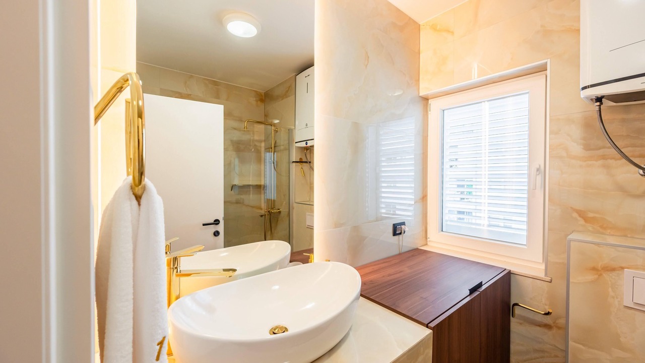 Photo of Bathroom in Metkovic