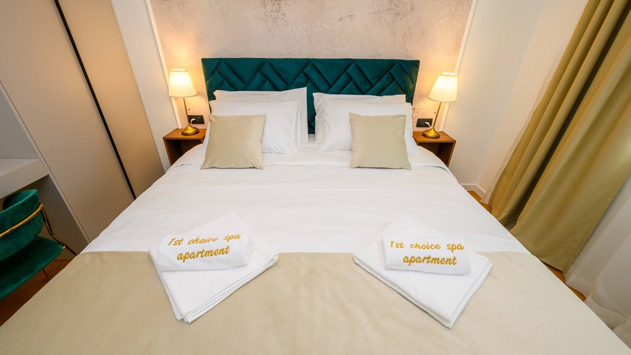 Photo of Bedroom in Metkovic