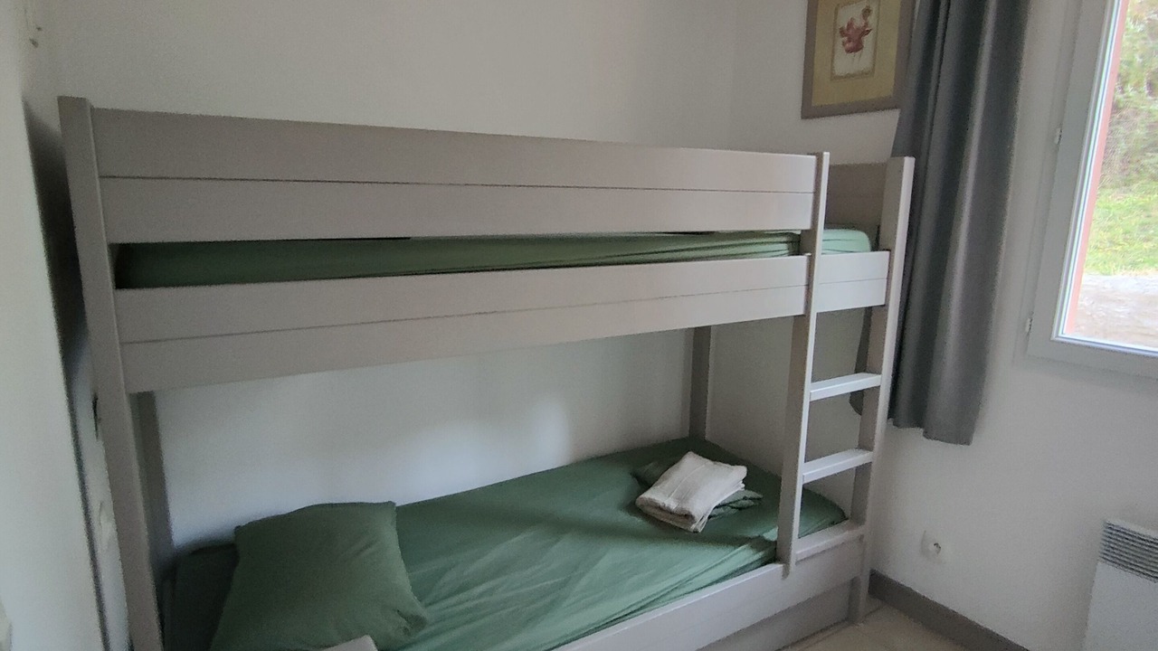 Photo of Bedroom in Rouret