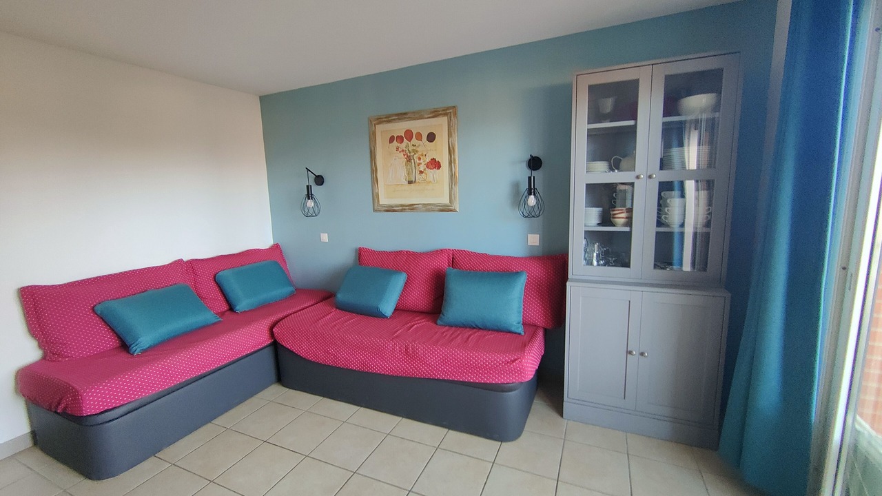 Photo of Livingroom in Rouret