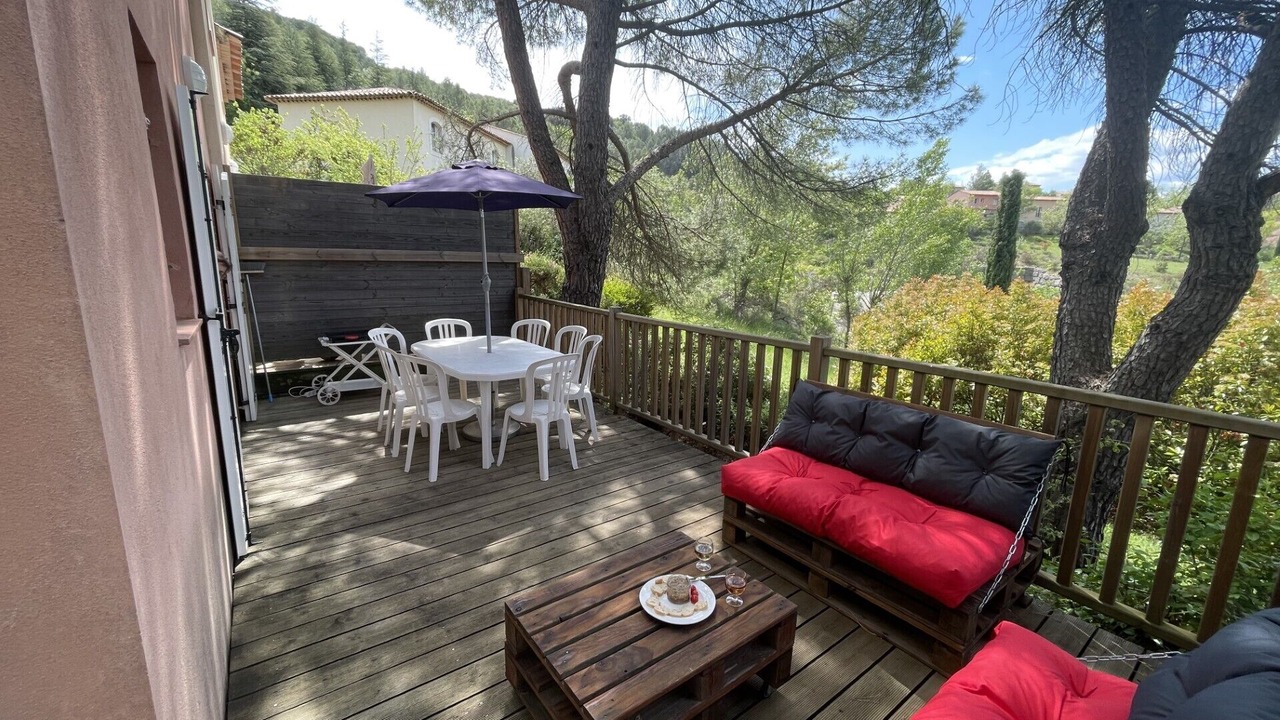 Photo of Outdoor in Rouret