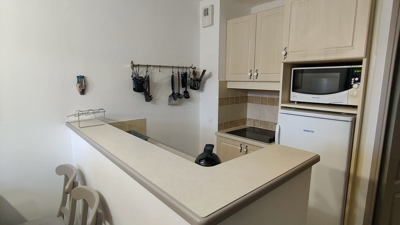Photo of Kitchen in Rouret