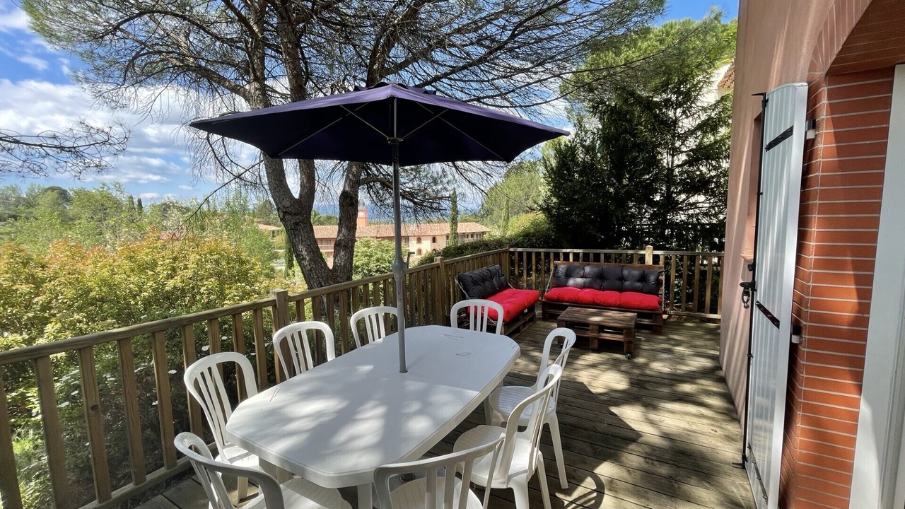 Photo of Outdoor in Rouret