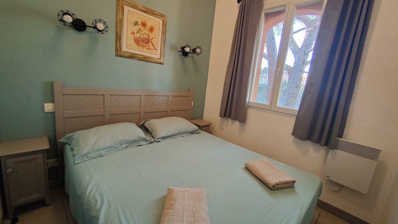 Photo of Bedroom in Rouret