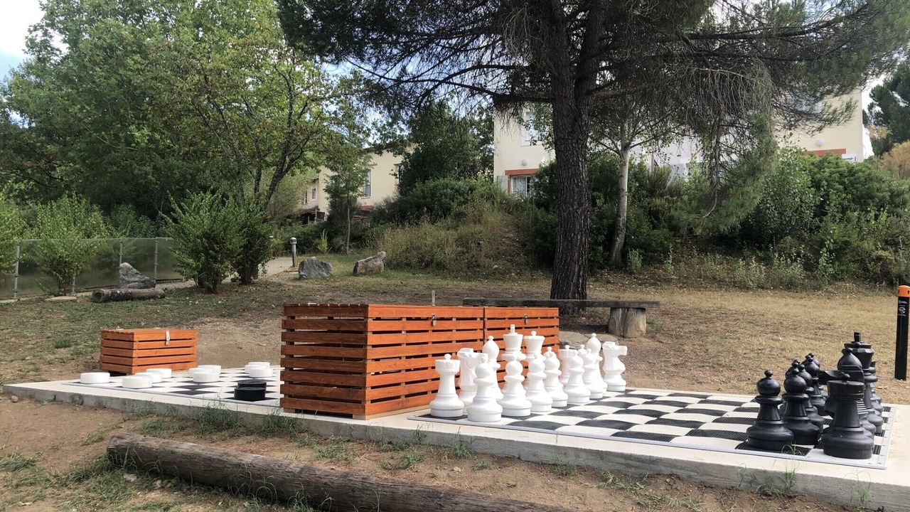 Photo of Outdoor in Rouret