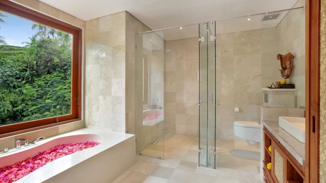 Photo of Bathroom in Kenderan