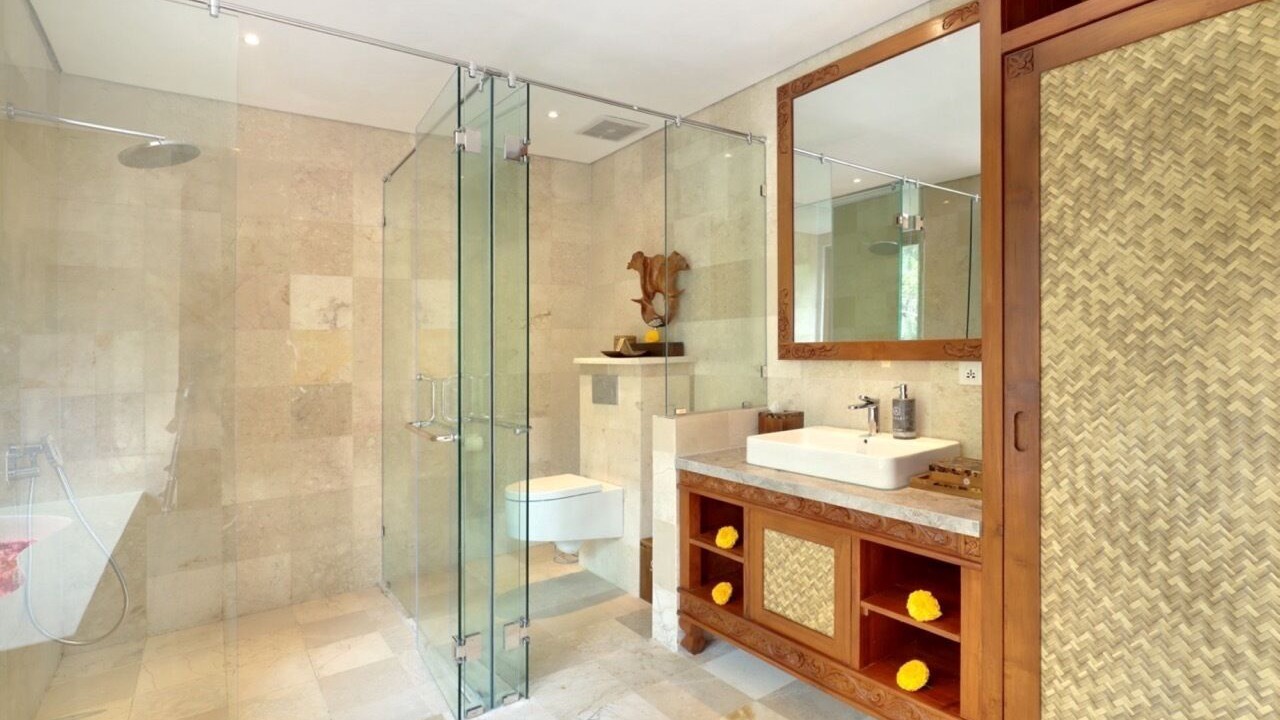 Photo of Bathroom in Kenderan