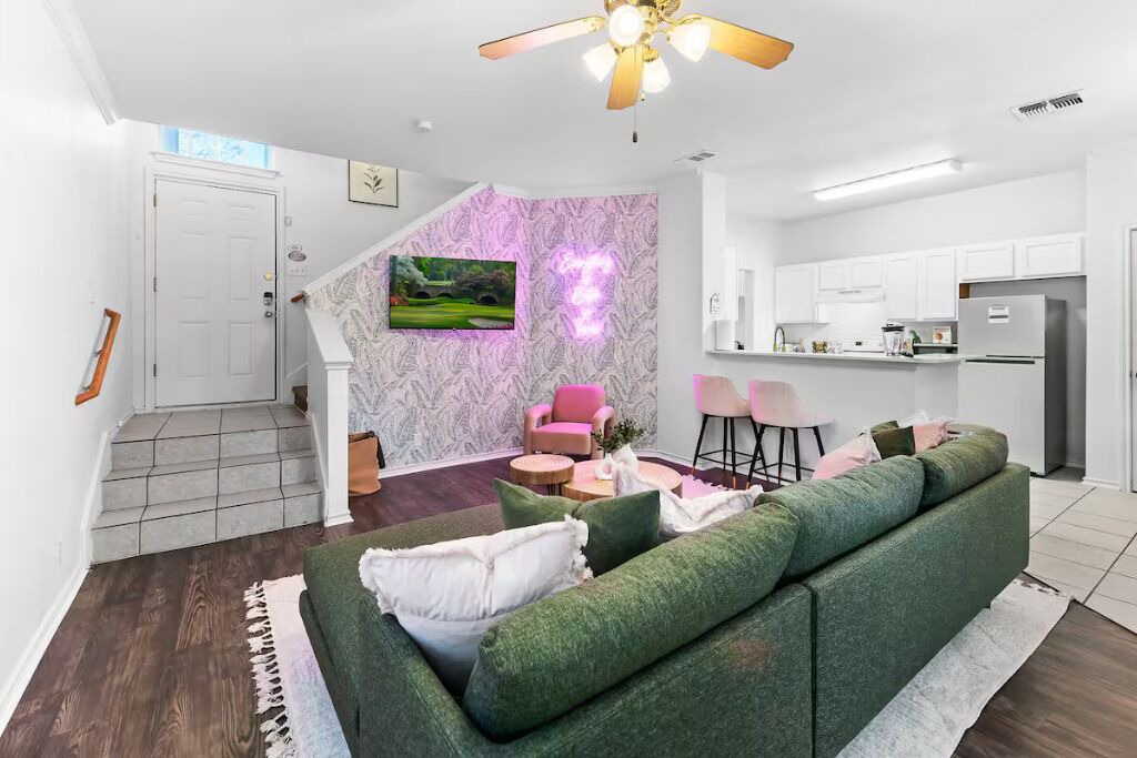 Photo of Livingroom in Austin