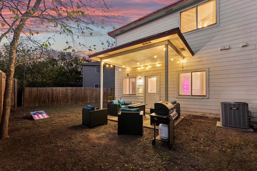 Photo of Patio Balcony in Austin