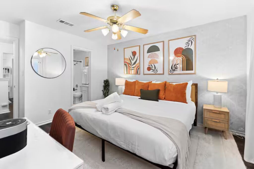 Photo of Bedroom in Austin