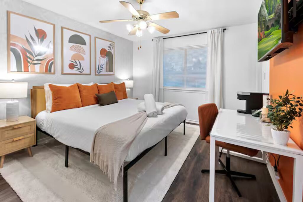 Photo of Bedroom in Austin