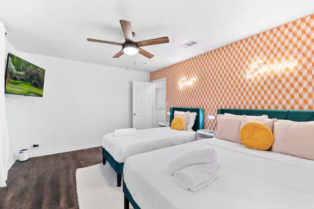 Photo of Bedroom in Austin