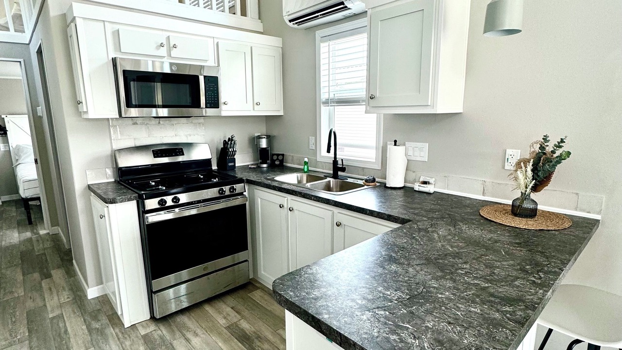 Photo of Kitchen in Hardeeville