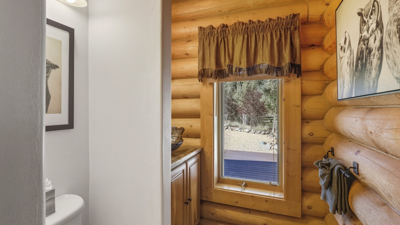 Photo of Bathroom in San Juan River Village