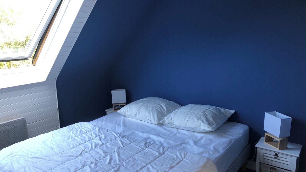 Photo of Bedroom in Pornichet