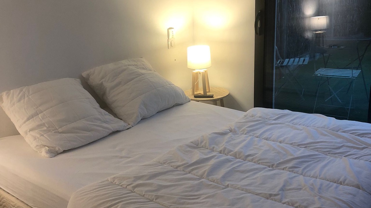 Photo of Bedroom in Pornichet