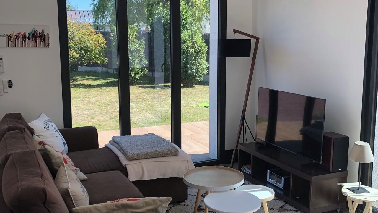 Photo of Livingroom in Pornichet