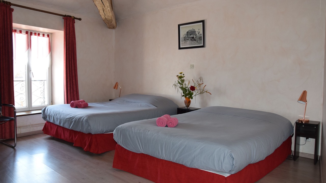 Photo of Bedroom in Saint-Paul