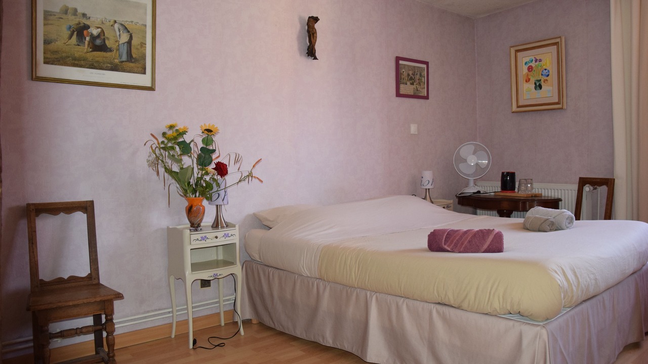Photo of Bedroom in Saint-Paul
