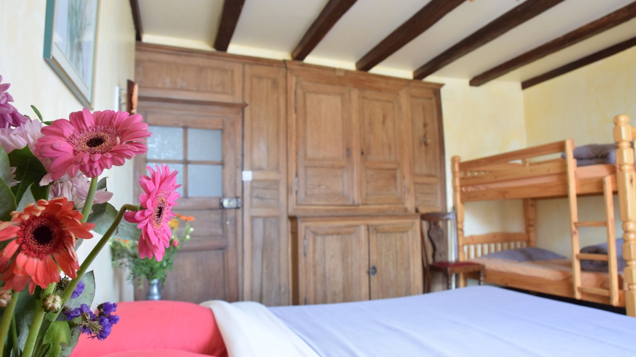 Photo of Bedroom in Saint-Paul