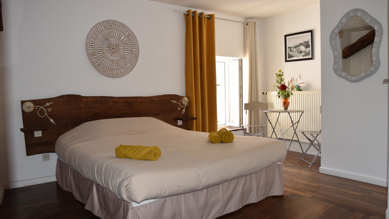 Photo of Bedroom in Saint-Paul
