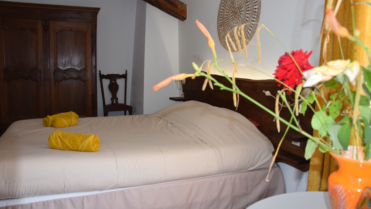 Photo of Bedroom in Saint-Paul
