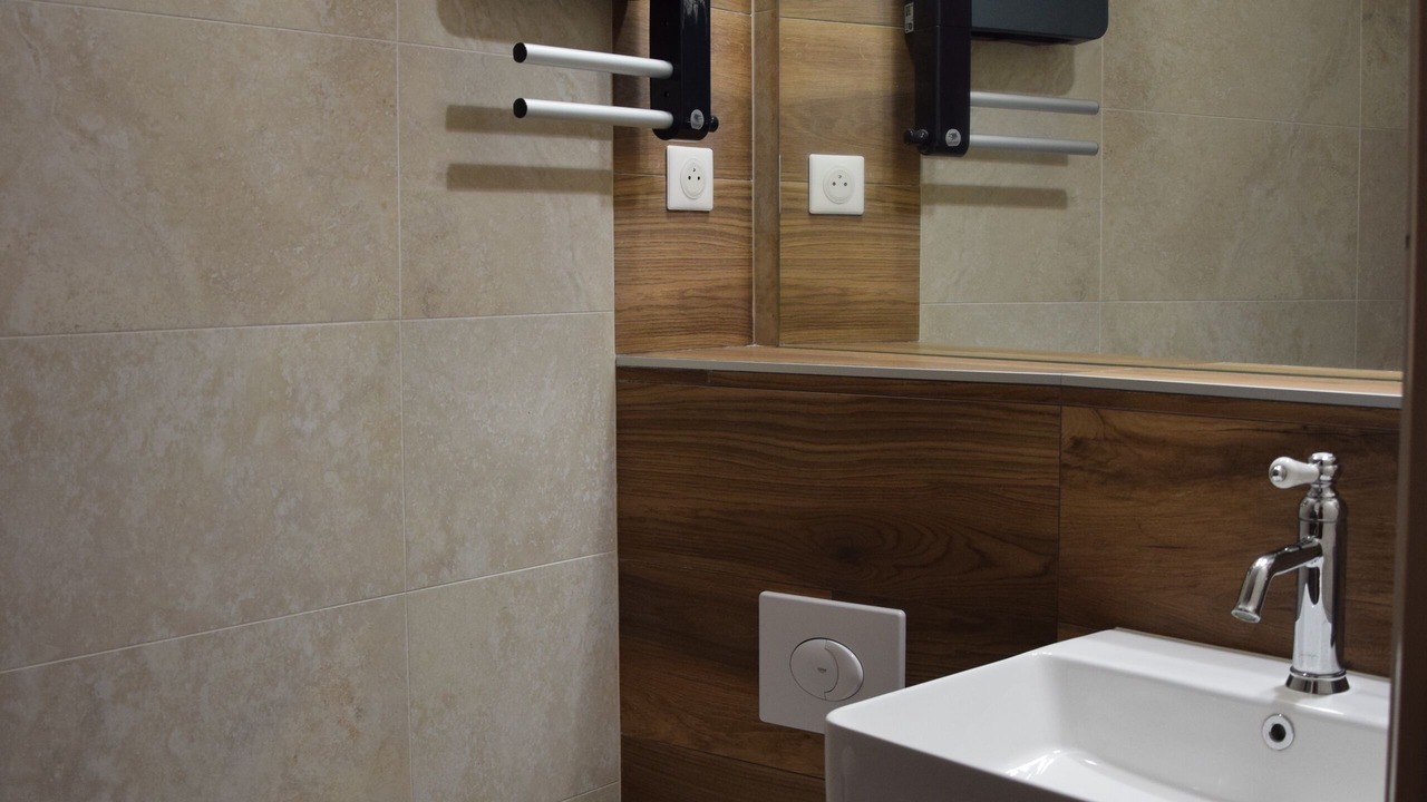 Photo of Bathroom in Saint-Paul