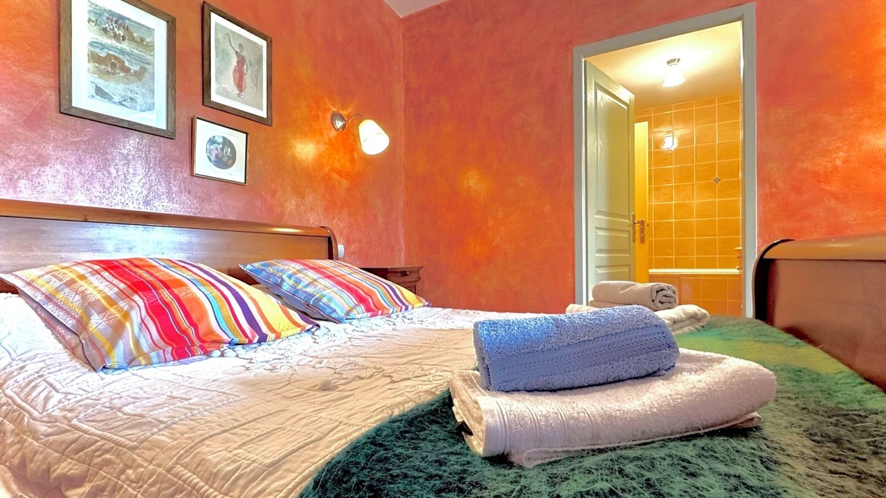 Photo of Bedroom in Estadens