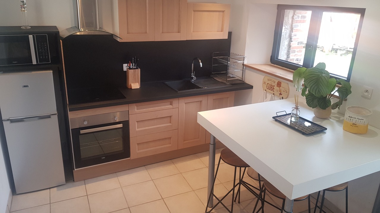 Photo of Kitchen in Blandainville