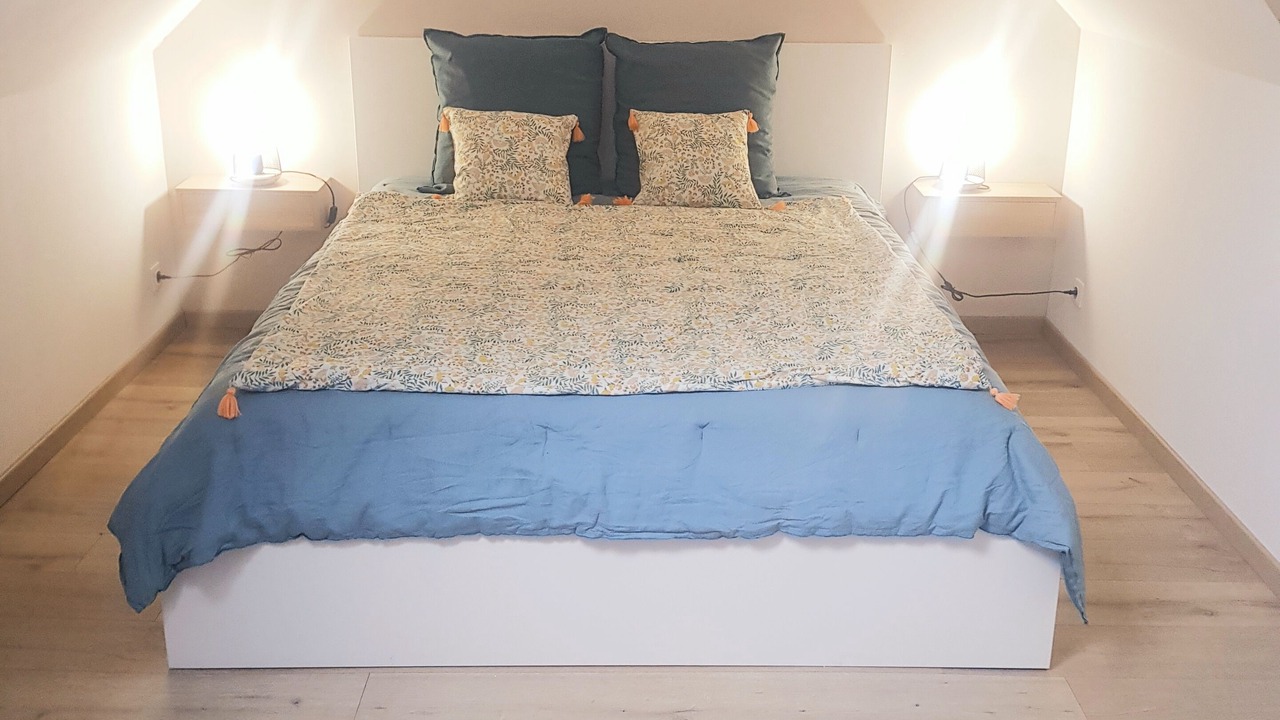 Photo of Bedroom in Blandainville